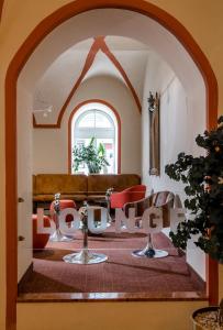 hotel am mirabellplatz