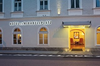 hotel am mirabellplatz