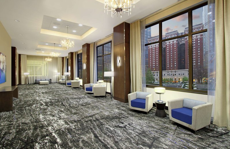 embassy suites by hilton pittsburgh downtown