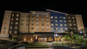 hyatt place managua