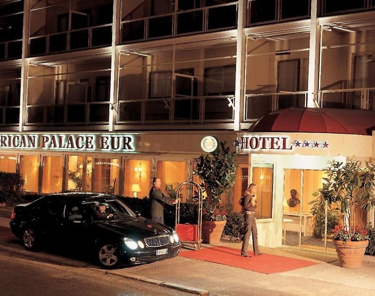 hotel american palace eur
