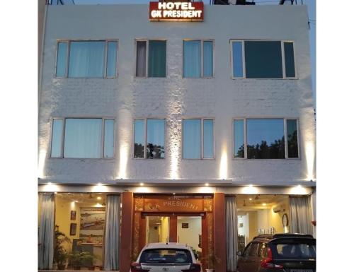 hotel gk president