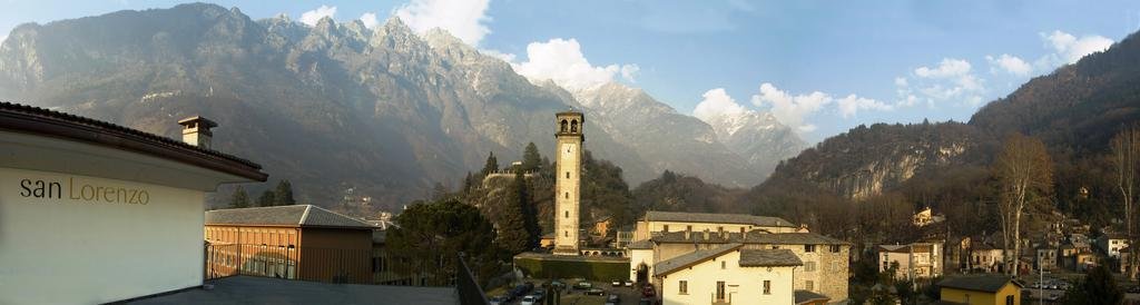 Hotel San Lorenzo,Lombardy>>Chiavenna,3 star