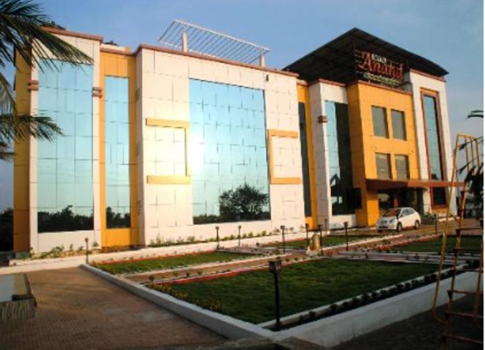hotel anand