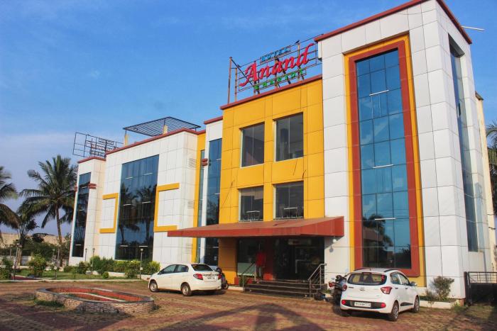 hotel anand