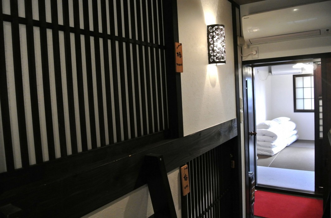 Yadoya,Kyoto Prefecture>>Kyoto,3 star