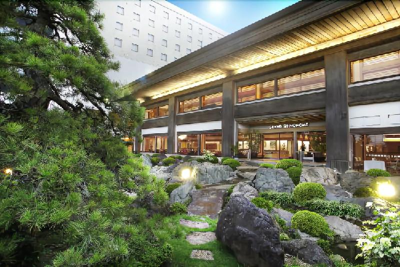 Hotel Grand Shinonome,Imagashima>>Ibaraki,3 star
