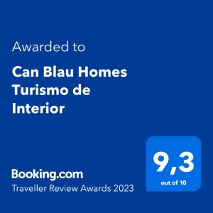 can blau homes