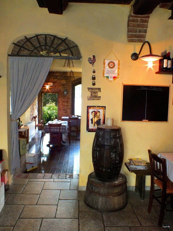 locanda nel cassero