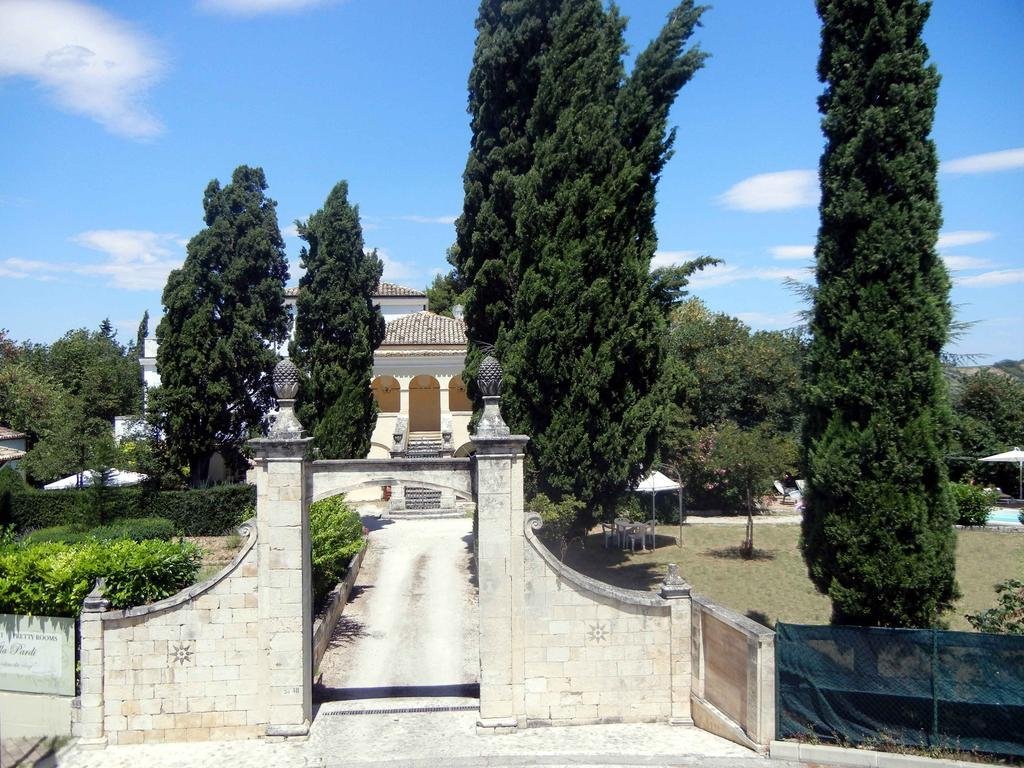 Villa Pardi,Manoppello>>Lettomanoppello,3 star