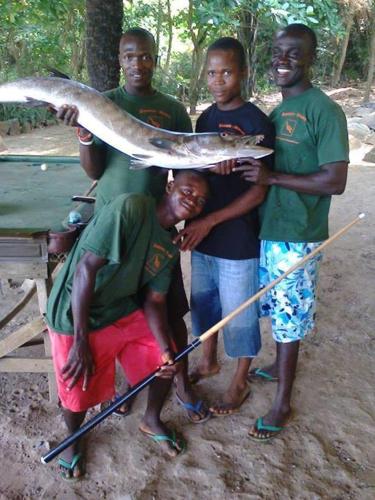 Daltons Banana Guesthouse,On The Beach,3 star