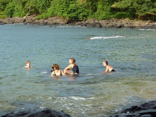 Daltons Banana Guesthouse,On The Beach,3 star