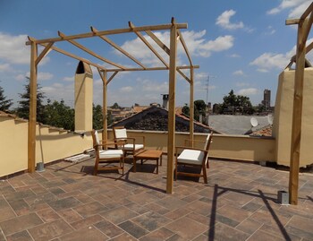 bandb al cardinale