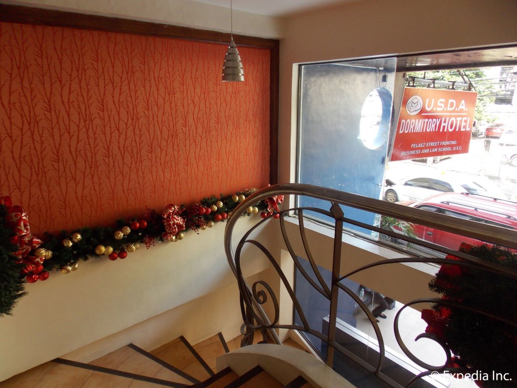 Usda Dormitory-Hotel,Cebu City>>Cebu,2 star