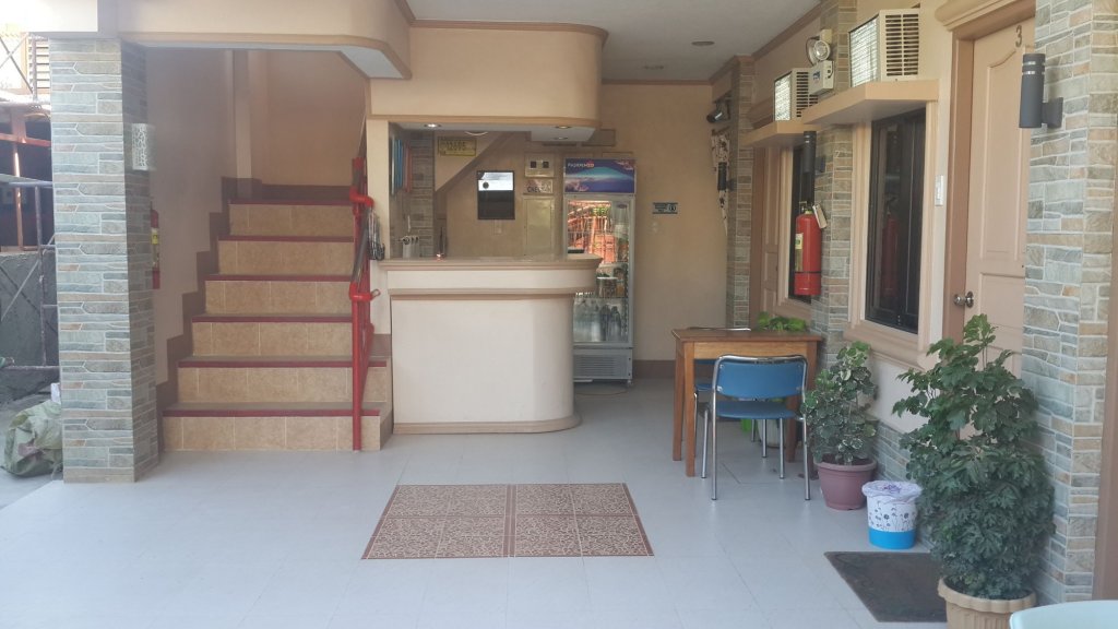 eden travellers lodge