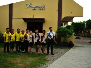 antonios apartelle and suites
