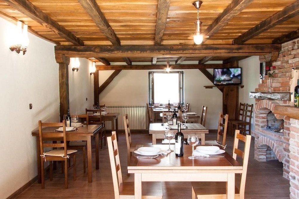 Plitvica Lodge,Plitvica Selo>>Jezerce,4 star
