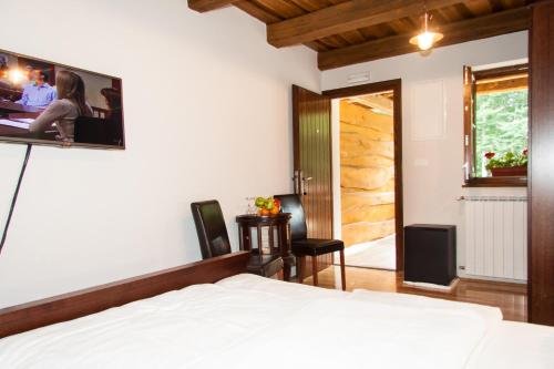 Plitvica Lodge,Plitvica Selo>>Jezerce,4 star