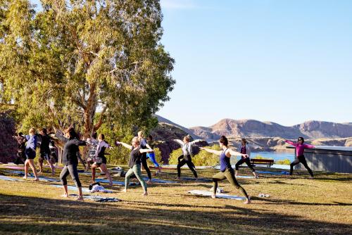 discovery resorts lake argyle