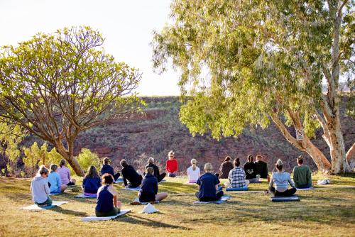 discovery resorts lake argyle