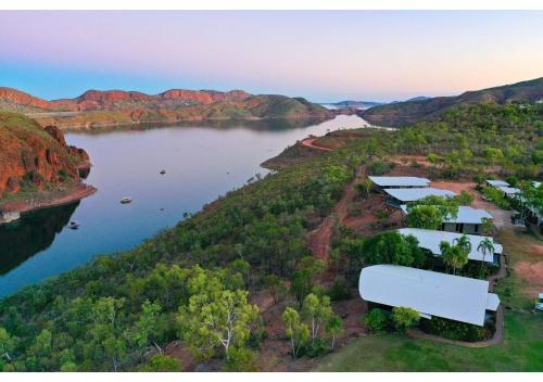 discovery resorts lake argyle