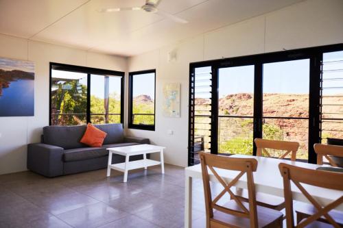 discovery resorts lake argyle