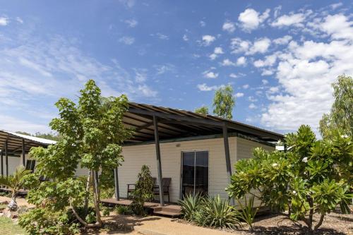 discovery resorts lake argyle