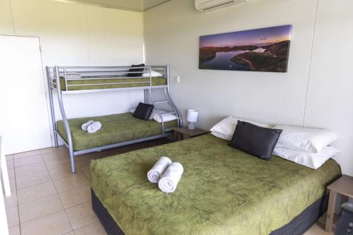discovery resorts lake argyle