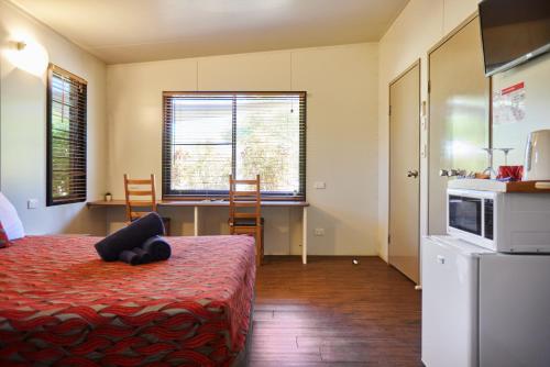 discovery resorts lake argyle