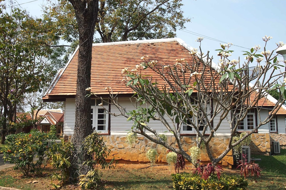 khao yai country hill resort