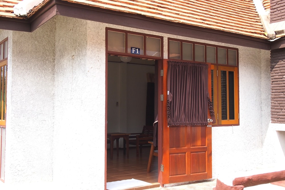 khao yai country hill resort