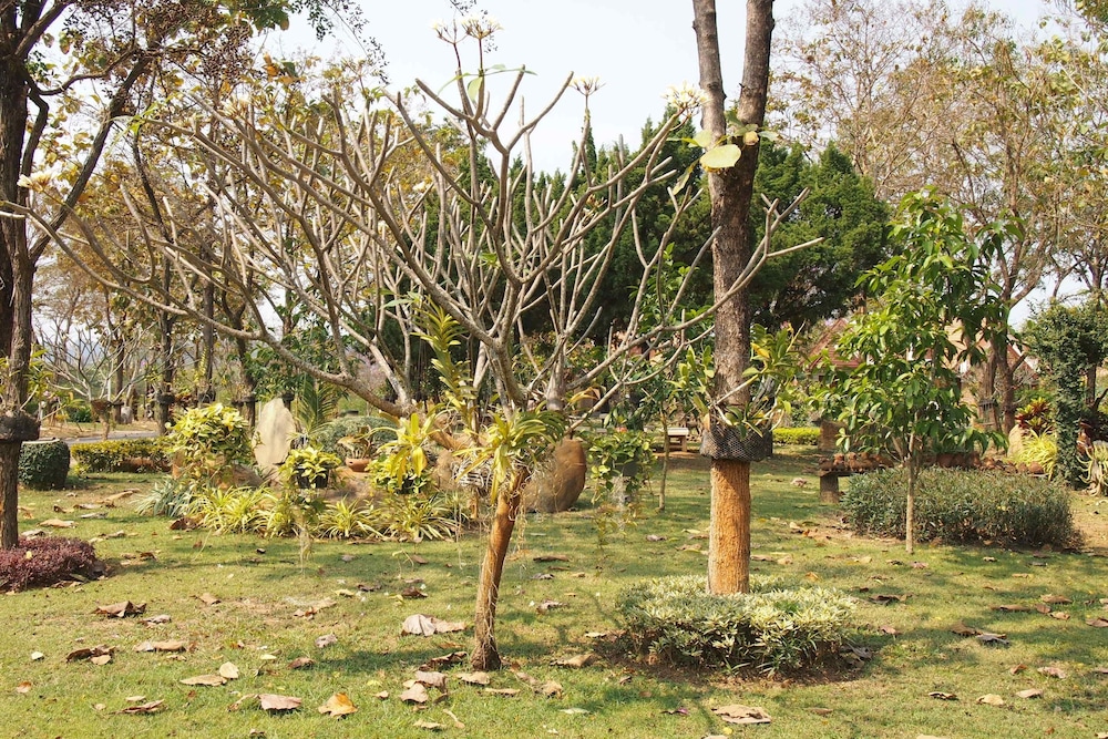 khao yai country hill resort