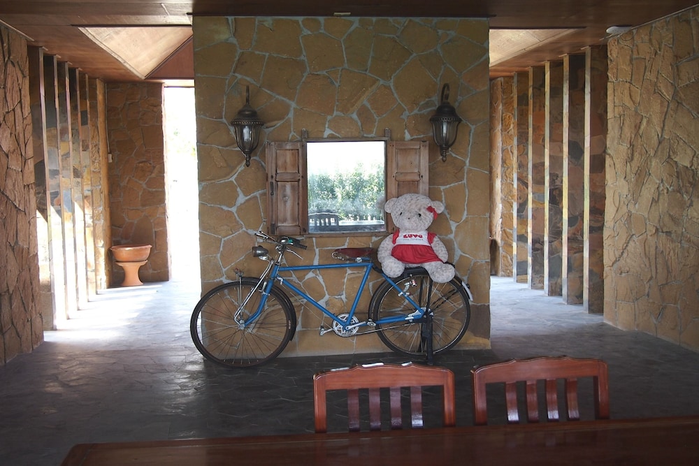 khao yai country hill resort