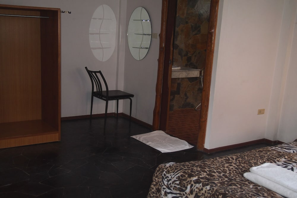 khao yai country hill resort