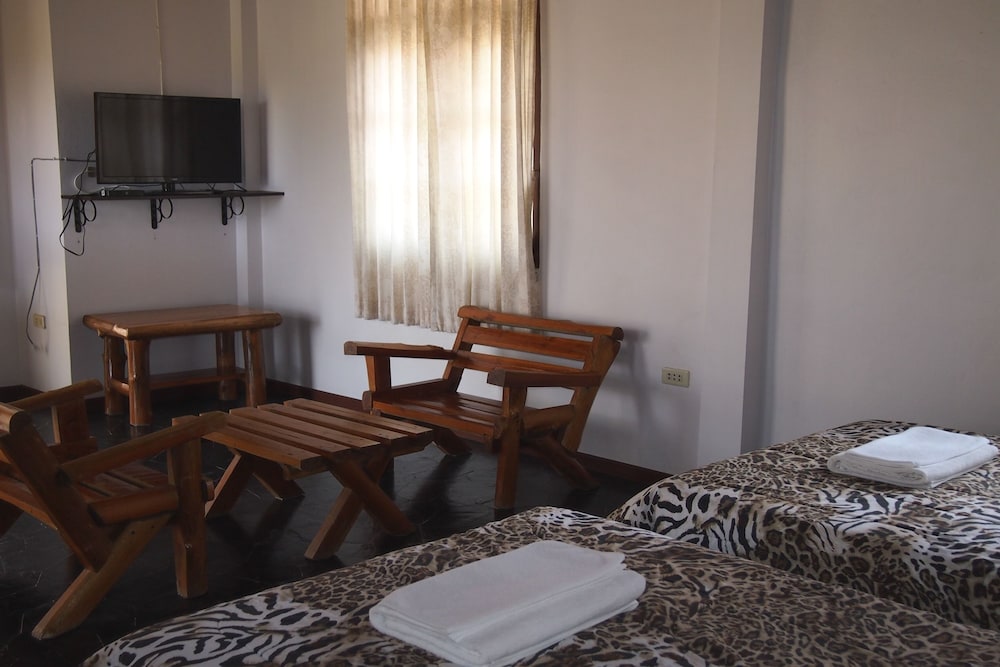 khao yai country hill resort