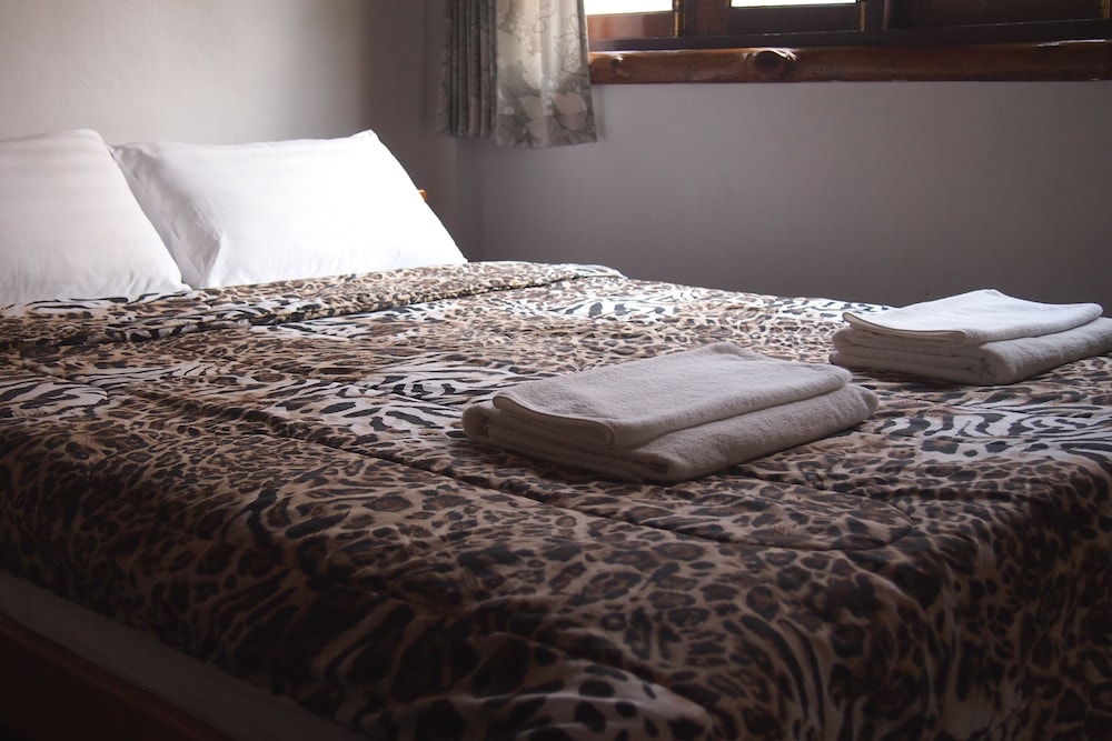 khao yai country hill resort