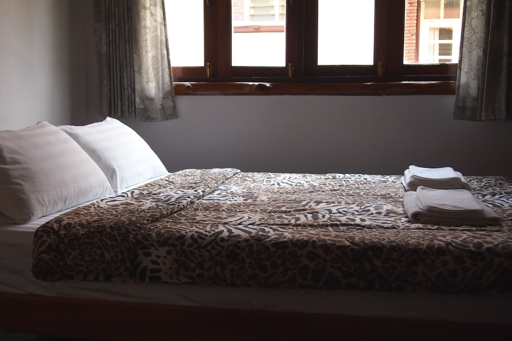 khao yai country hill resort