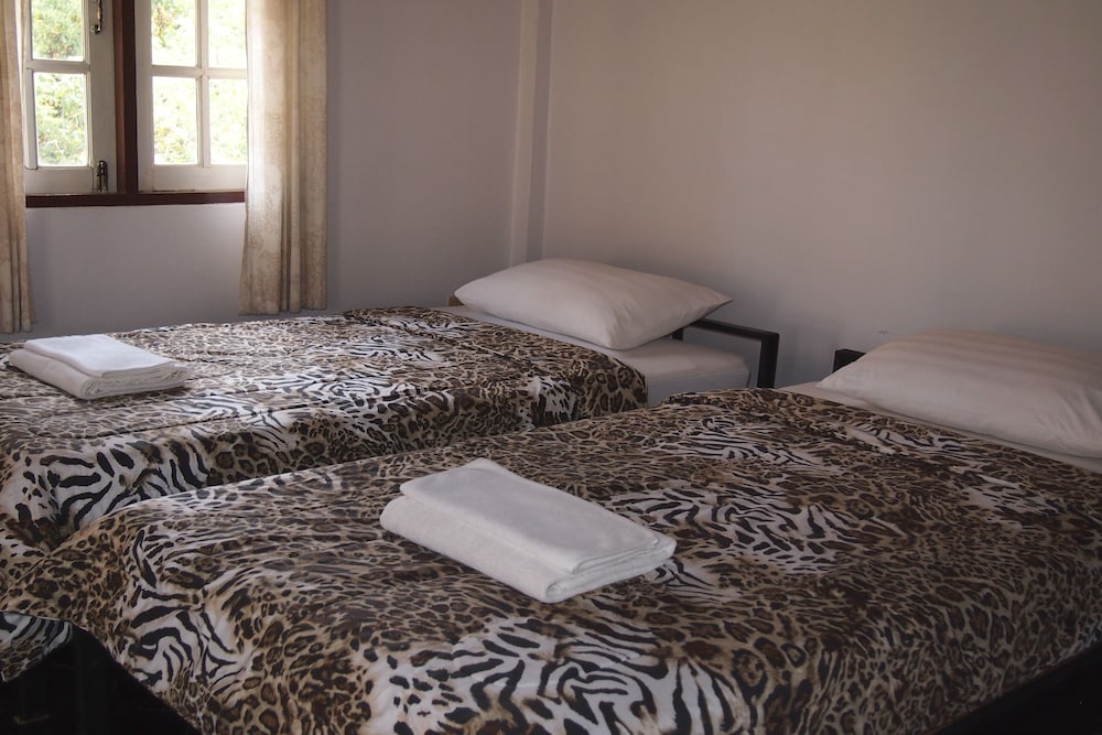 khao yai country hill resort