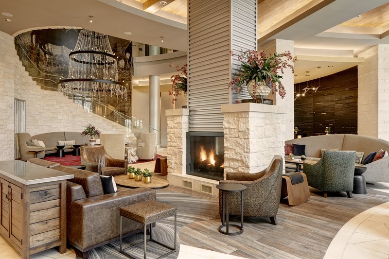 archer hotel austin at the domain