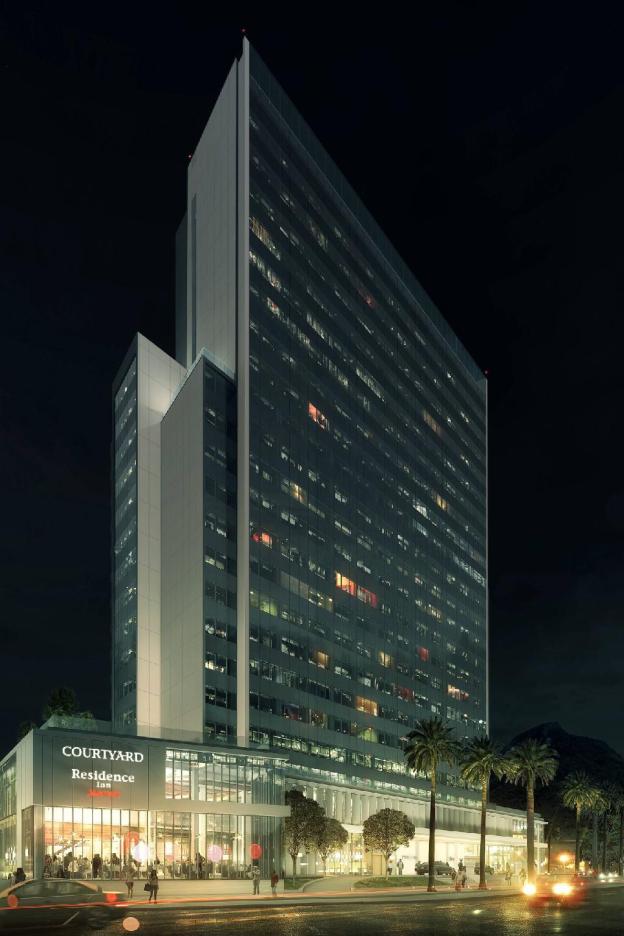 courtyard by marriott rio de janeiro barra da tijuca