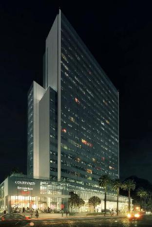 Courtyard By Marriott Rio De Janeiro Barra Da Tijuca,Jacarepagua>>Barra Da Tijuca,4 star