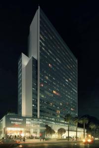 courtyard by marriott rio de janeiro barra da tijuca