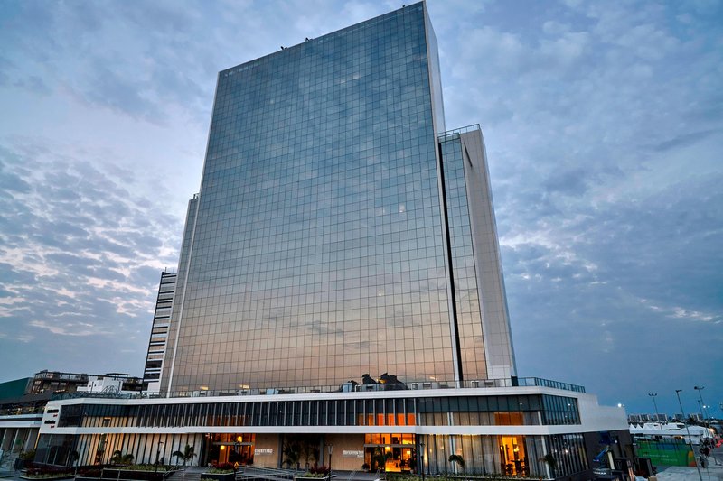 courtyard by marriott rio de janeiro barra da tijuca