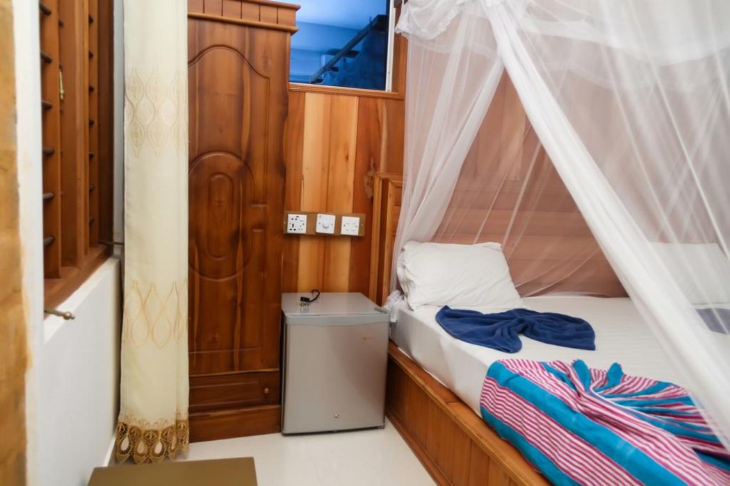 sky garden mini hotel