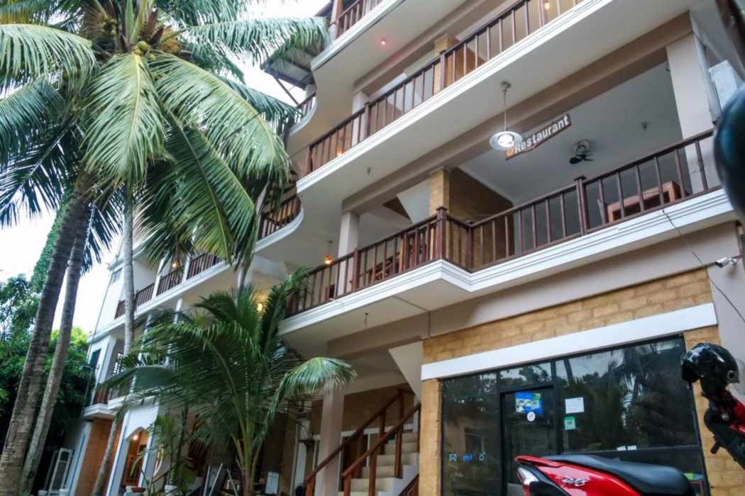 sky garden mini hotel