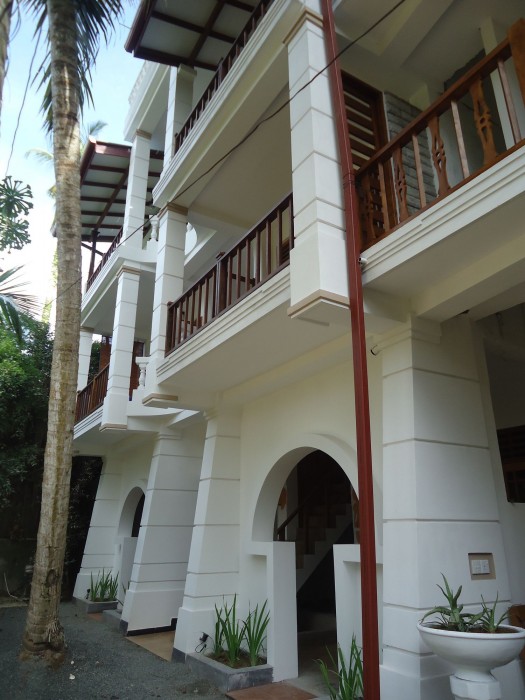 sky garden mini hotel