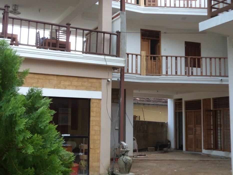 sky garden mini hotel