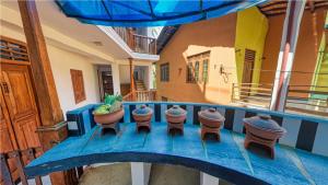 sky garden mini hotel