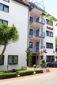 Hotel Astoria Am Urachplatz,Stuttgart-Ost>>Stuttgart,3 star