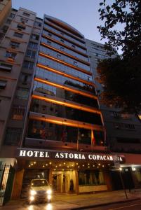 Hotel Astoria Copacabana,Rua Republica Do Peru 345,4 star